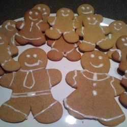 Best Gingerbread Men