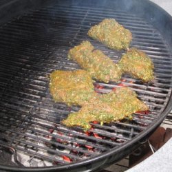 Chimichurri Grilling Marinade