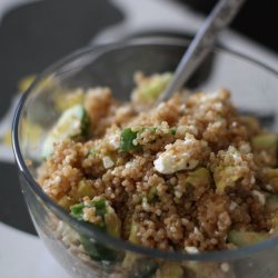 Cool Cucumber Salad