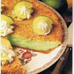 Palm Springs Key Lime Pie