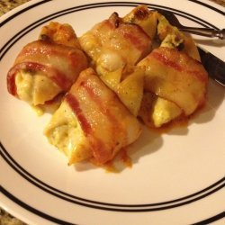 Broccoli and Cheese Stuffed Shells