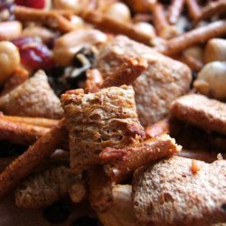 Texas Cowpoke Trail Mix