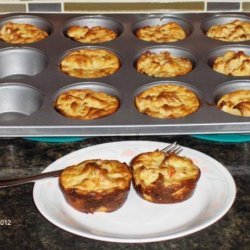 Mashed Potato Puffs With a Twist