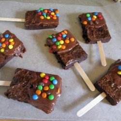 Brownie Pops