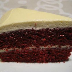 Red Velvet Cake