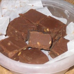 The Easiest Fudge