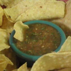 Simple Amazing Salsa