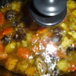 Vegetarian Tagine