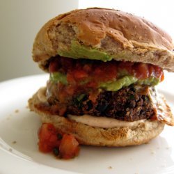 Black Bean Burger