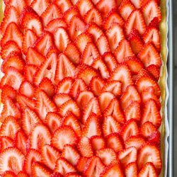 Strawberry Pizza