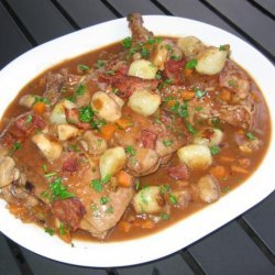 My Coq Au Vin