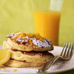 Cottage Cheese Pancakes