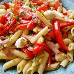 2 Tomato Pasta Salad