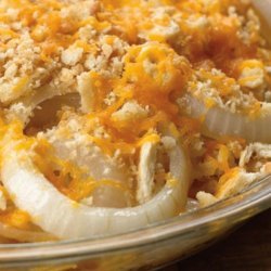 Vidalia Onion Casserole