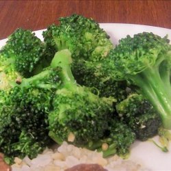 Stir Fried Kai Lan or Broccoli