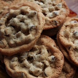 Chocolate Cookies - Fannie Farmer