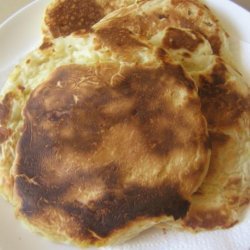 Cheese Hotcakes