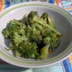 Sesame Broccoli Salad