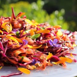 Tropical Coleslaw