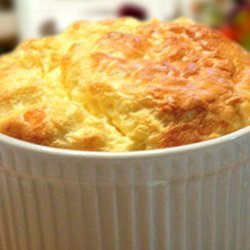 turnip souffle