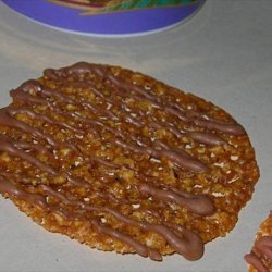 Hazelnut Florentines