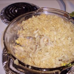 Virginia's Tuna Casserole