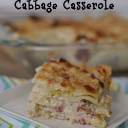 Corned Beef and Corn Casserole