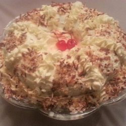 Hummingbird Cake