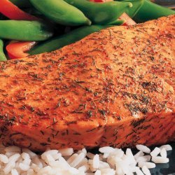 Baked Salmon