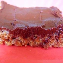 Chocolate Covered Krispies