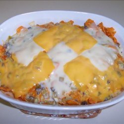 Dorito Casserole