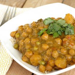 Coconut, Butternut Squash Curry