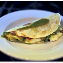 Breakfast Tortillas