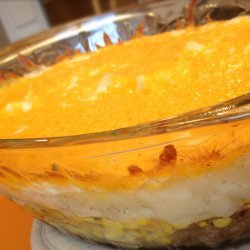 Shepherd's Pie