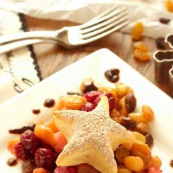 Spiced Winter Fruit