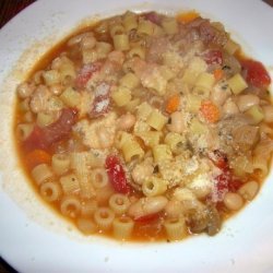 Quick Minestrone