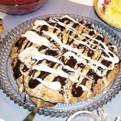 Double Chocolate Scones