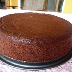 Low Carb Rich Chocolate Cake