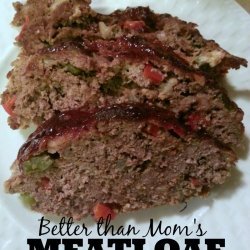 Mom's Meatloaf