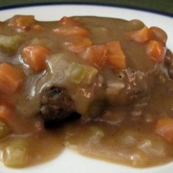 Salisbury Steak