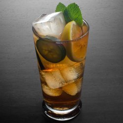 Pimm's Cup Cocktail