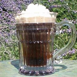 Mexican Coffee Cocktail