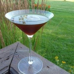Baklava Martini