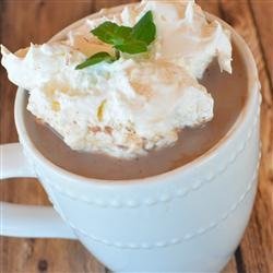 Mexican-Style Hot Chocolate