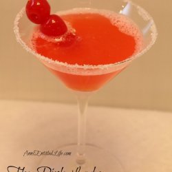 The Pink Lady Cocktail