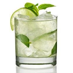 Skinny Mojito with Truvia(R) Natural Sweetener