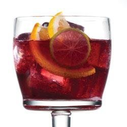 Red Sangria with Truvia(R) Natural Sweetener