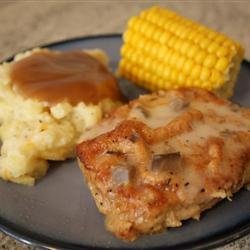 Baked Pork Chops I