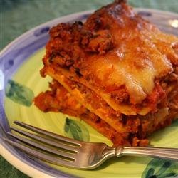 American Lasagna