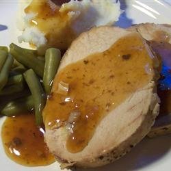 Amazing Pork Tenderloin in the Slow Cooker